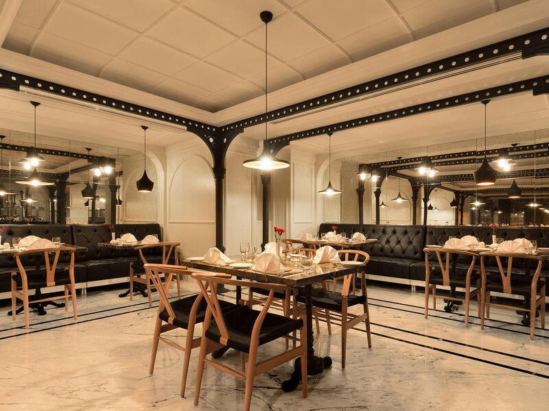 Metropolitan Hotels Taksim 242910