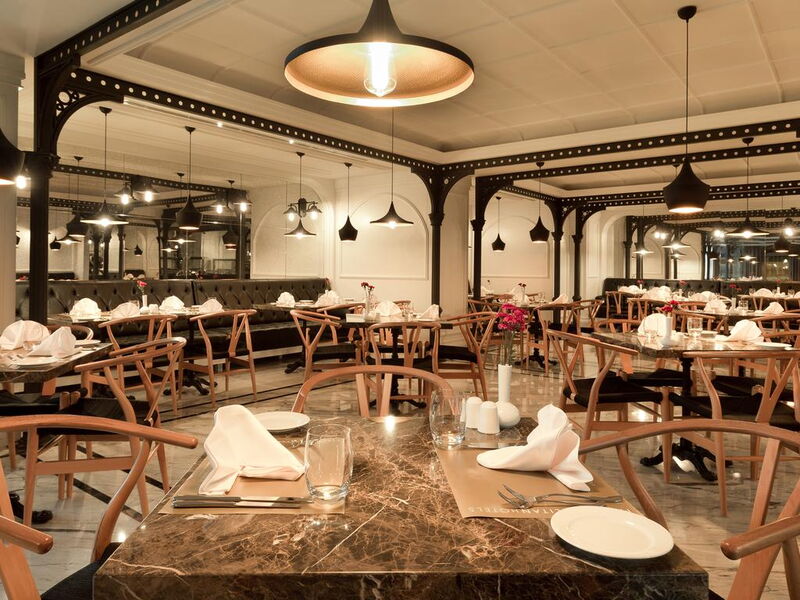 Metropolitan Hotels Taksim 242911