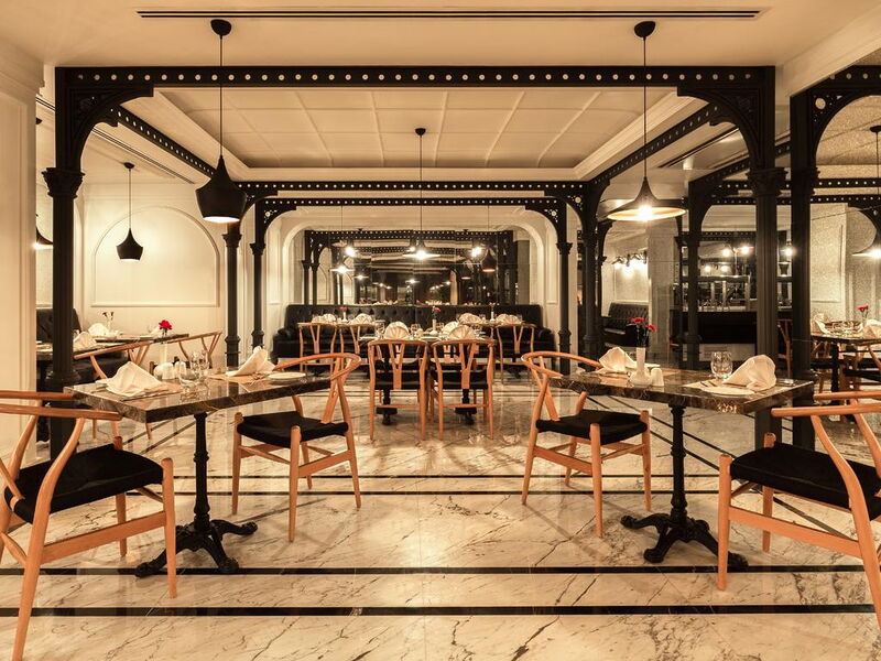 Metropolitan Hotels Taksim 242912