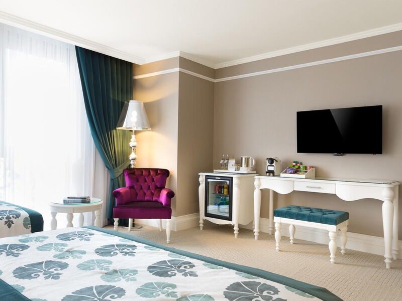 Metropolitan Hotels Taksim 242913