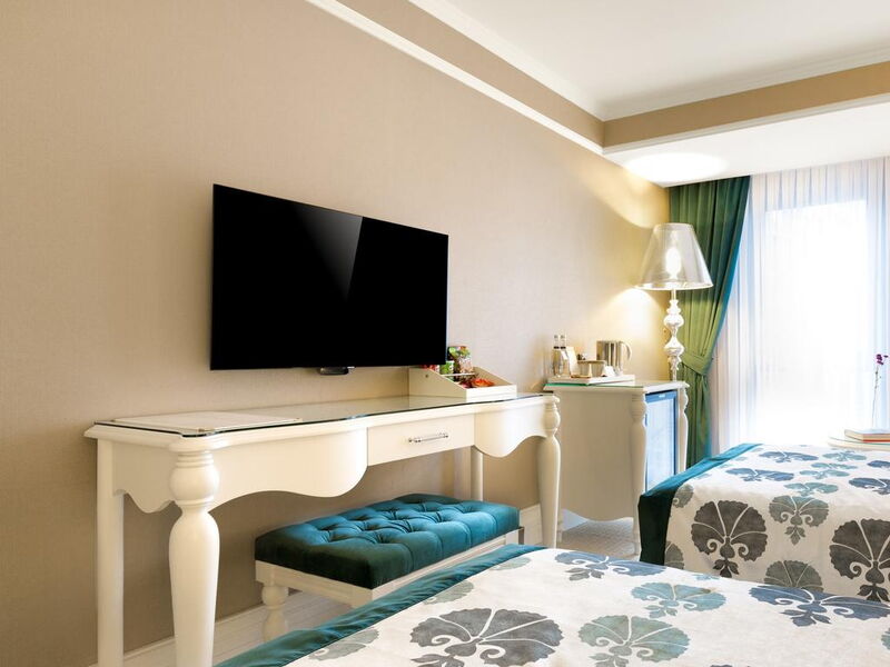 Metropolitan Hotels Taksim 242916