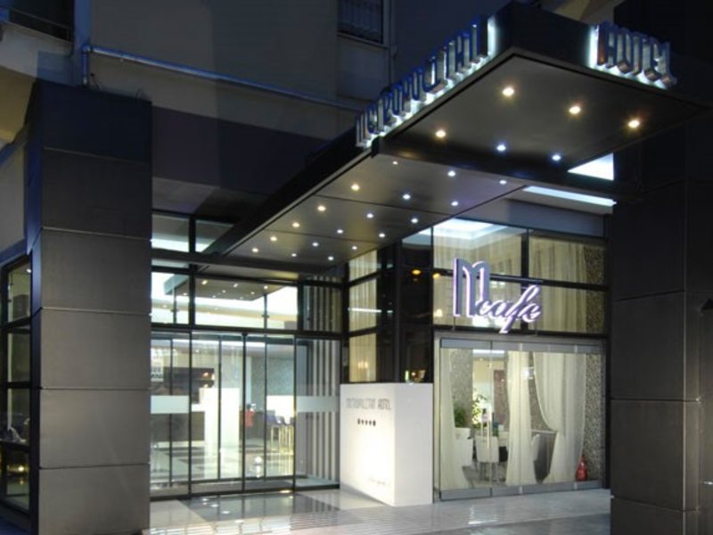 Metropolitan Thessaloniki 284539