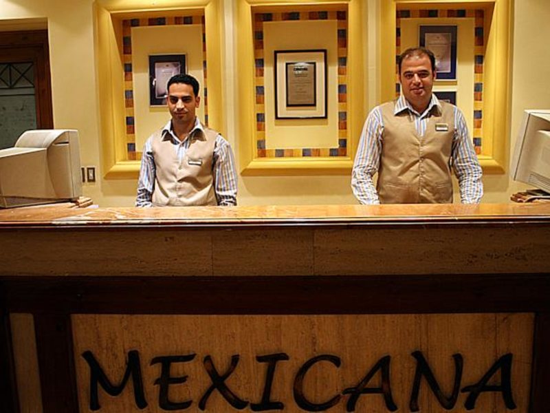 Mexicana Sharm Resort (ex 126213