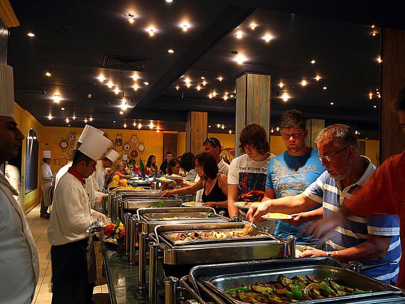 Mexicana Sharm Resort (ex 126219