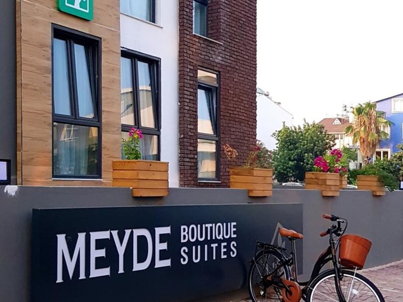 Meyde Boutique & Suites 295758