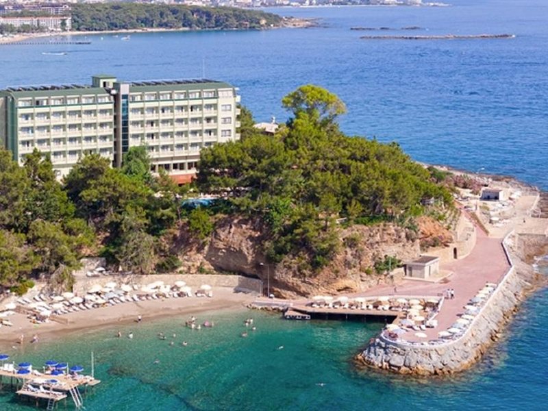 Miarosa Incekum West Resort 280343