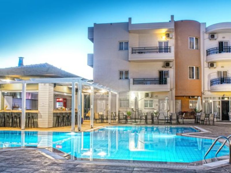 Michalis Apartments 76404