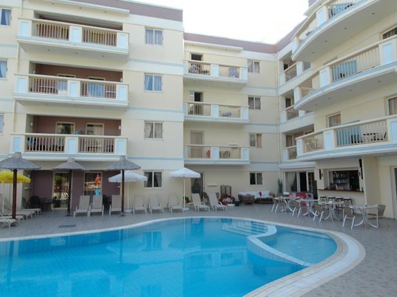 Michalis Apartments 76418