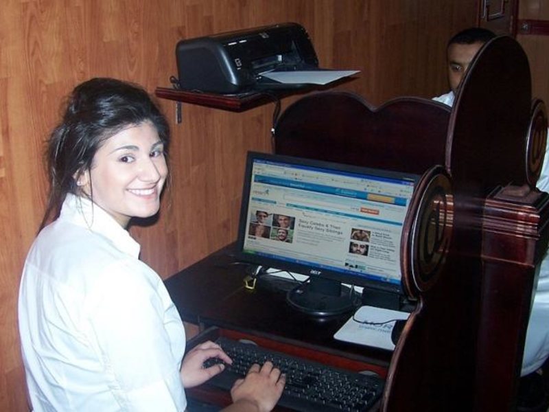 Middle East Hotel 132725