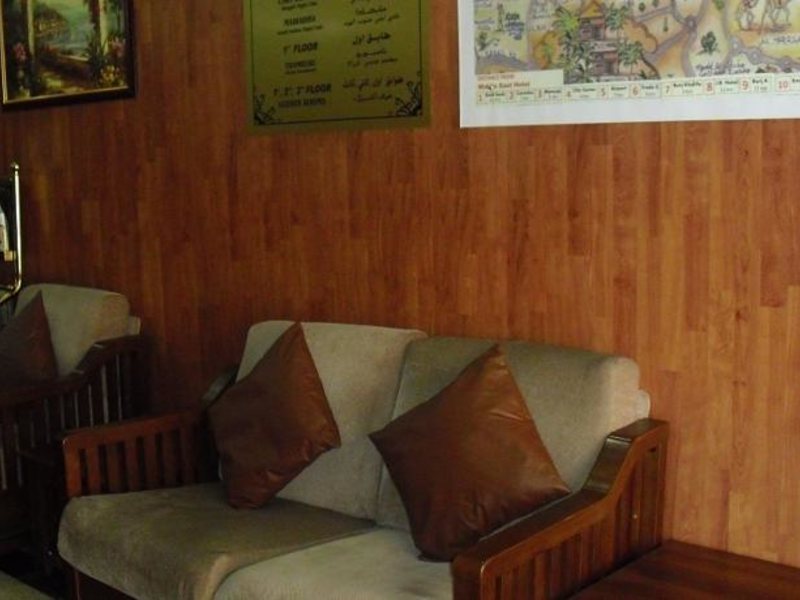 Middle East Hotel 132726