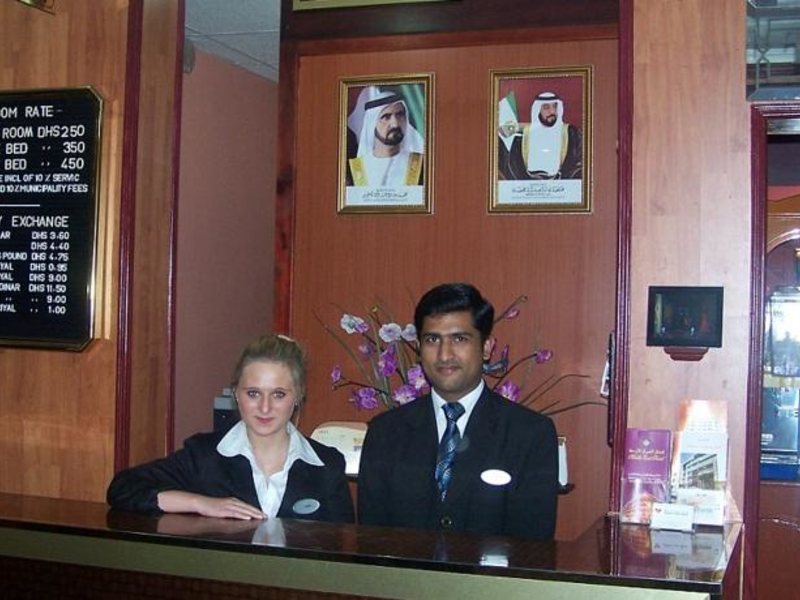 Middle East Hotel 132727