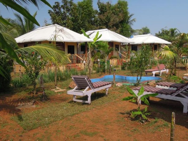 Midgurd Huts On The Beach 137997