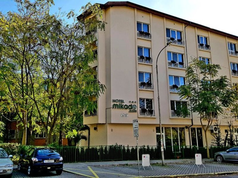 Mikado Beach Hotel 278515