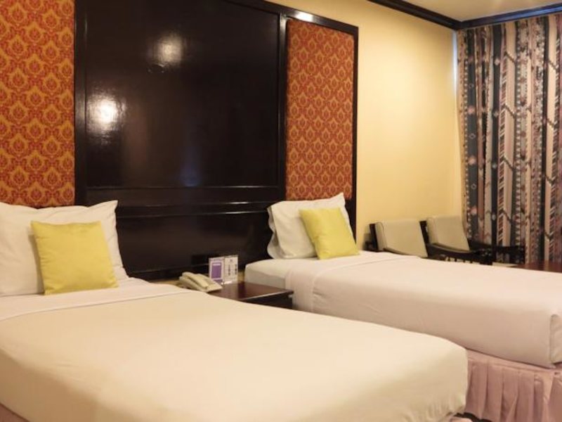 Mike Beach Resort 142414