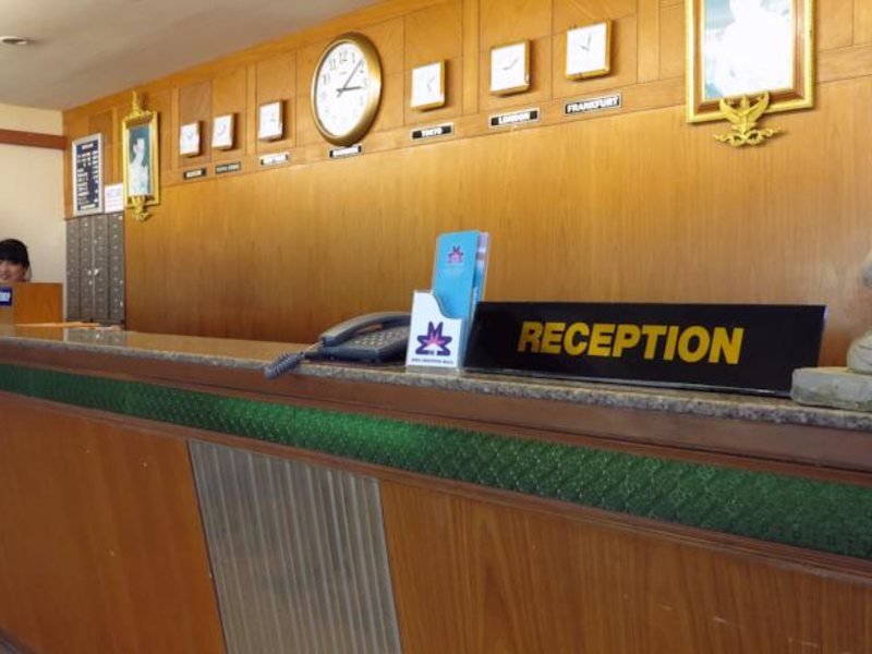 Mike Beach Resort 142415