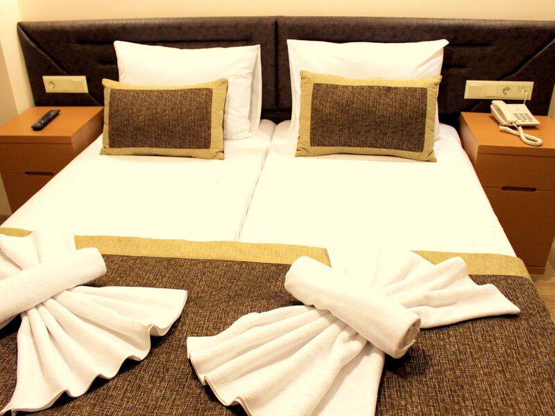 Milano Hotel & SPA Istanbul APT 280344