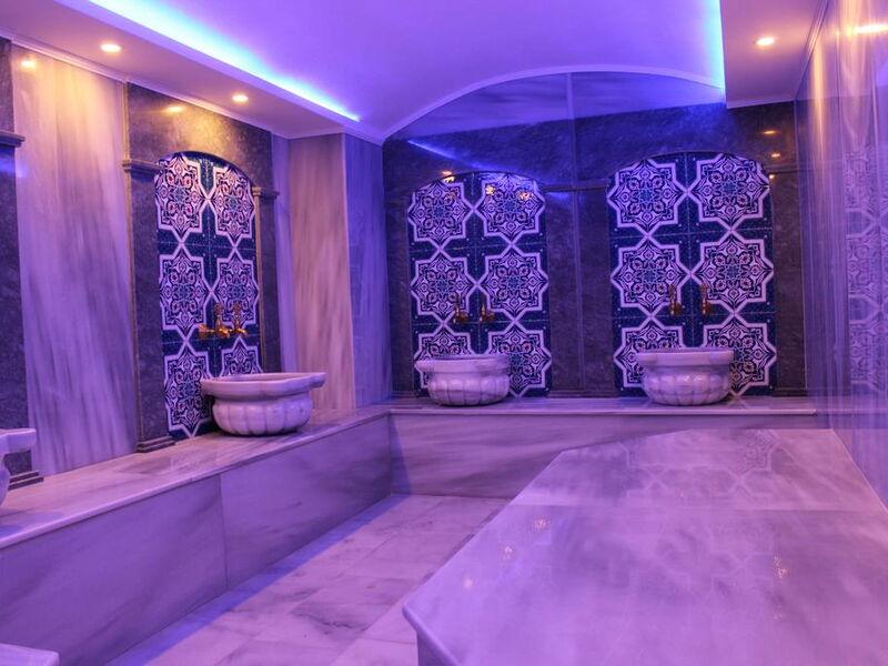 Milano Hotel & SPA Istanbul APT 280347