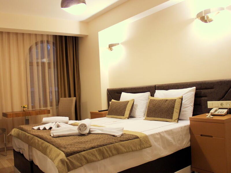 Milano Hotel & SPA Istanbul APT 280353