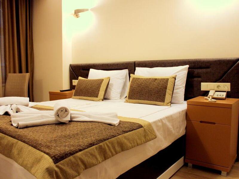 Milano Hotel & SPA Istanbul APT 280354