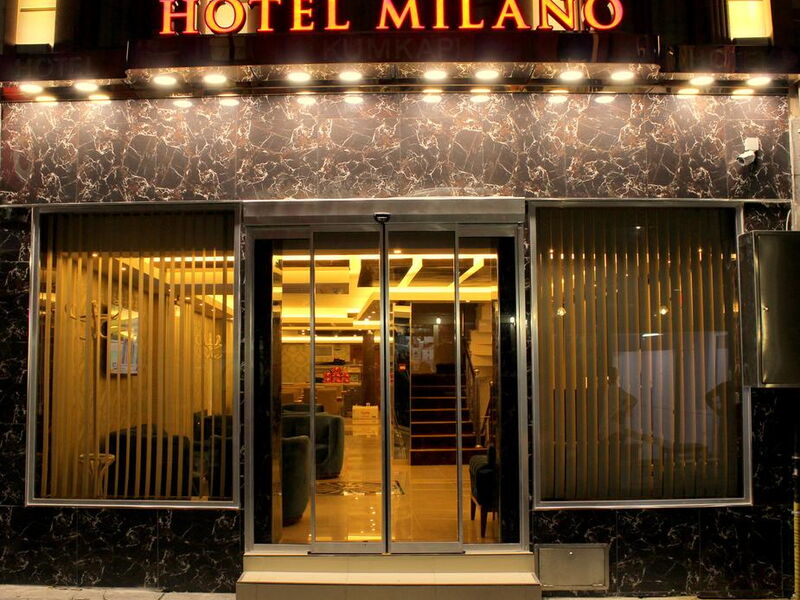 Milano Hotel & SPA Istanbul APT 280355