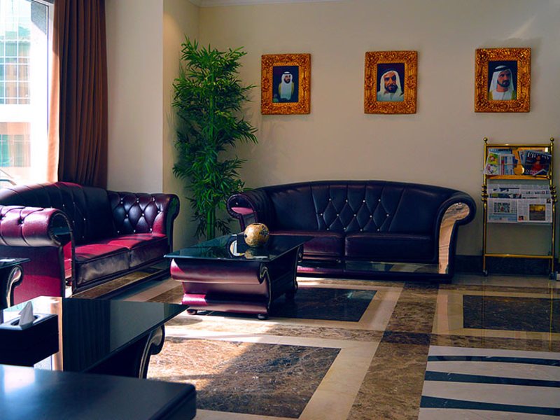 Milestone Hotel Apartment 118143