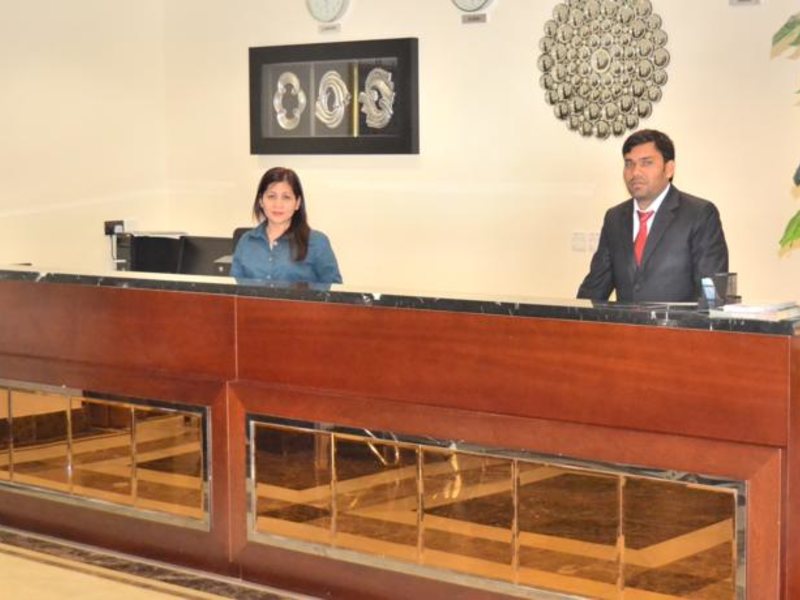 Milestone Hotel Apartment 118148