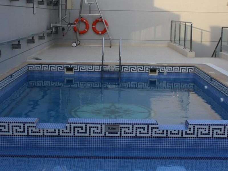 Milestone Hotel Apartment 118155