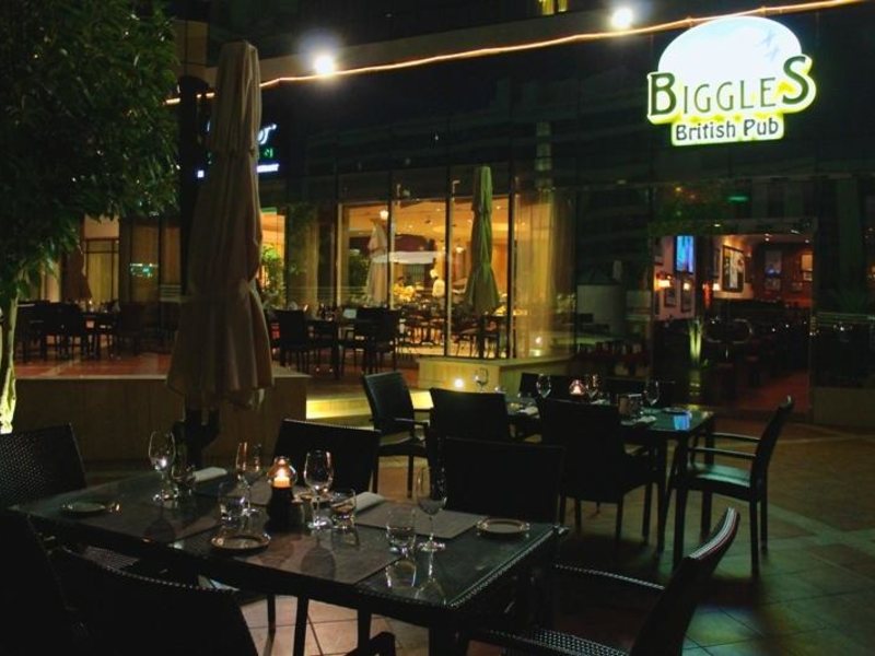 Millennium Airport Hotel 48294