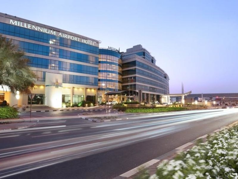Millennium Airport Hotel 48295