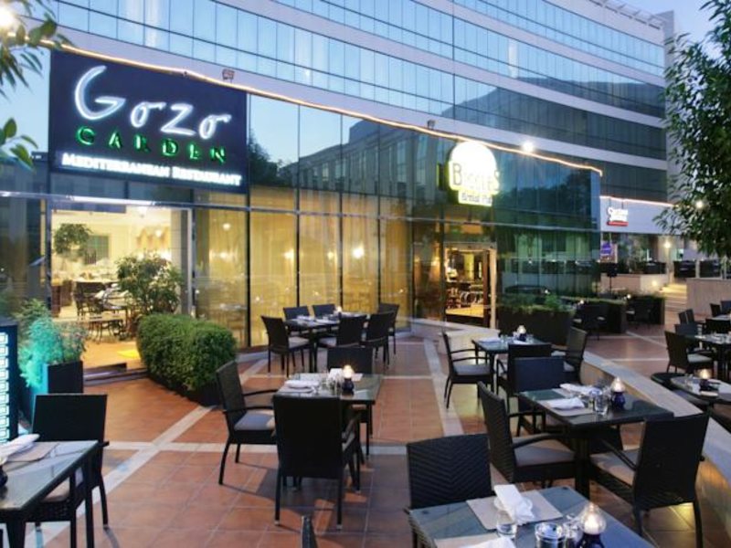 Millennium Airport Hotel 48309