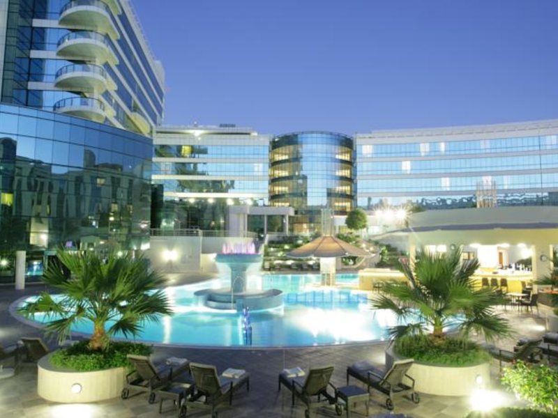 Millennium Airport Hotel 48311