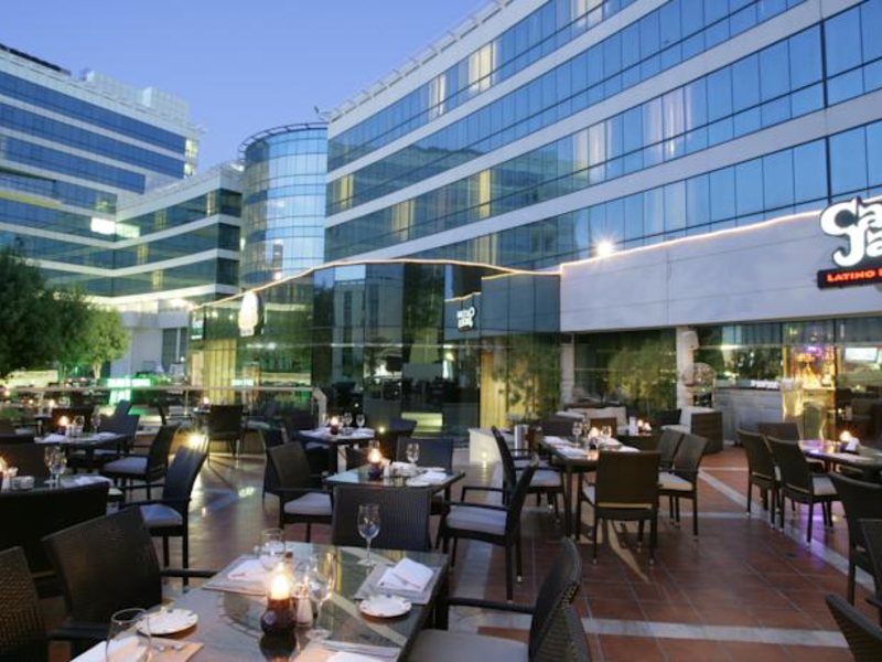 Millennium Airport Hotel 48313