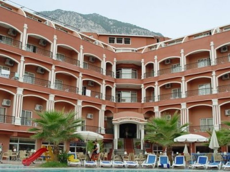 Millennium Hotel Tekirova 37899