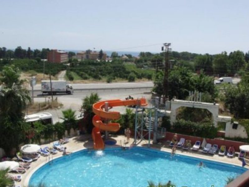 Millennium Hotel Tekirova 37902