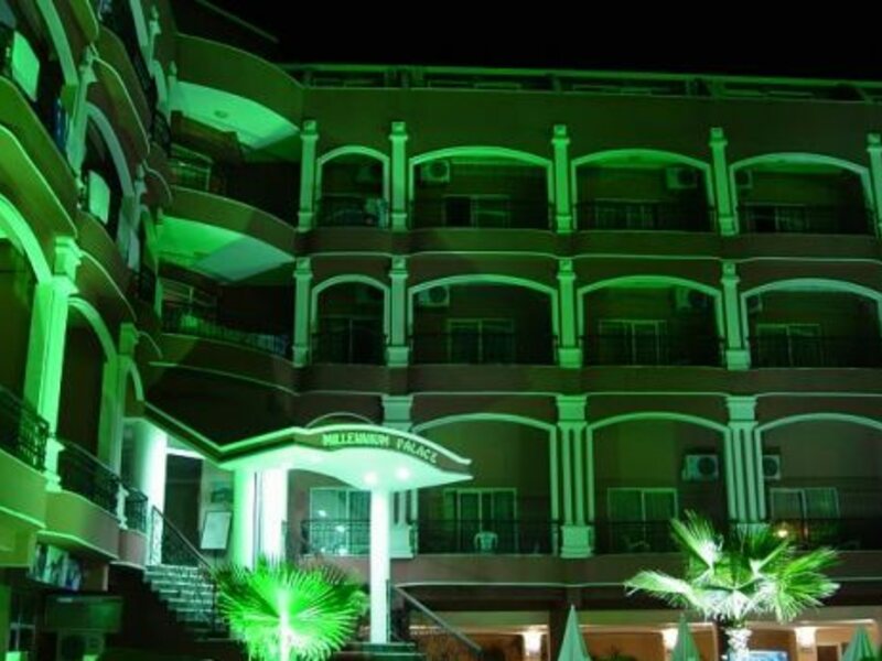 Millennium Hotel Tekirova 37906