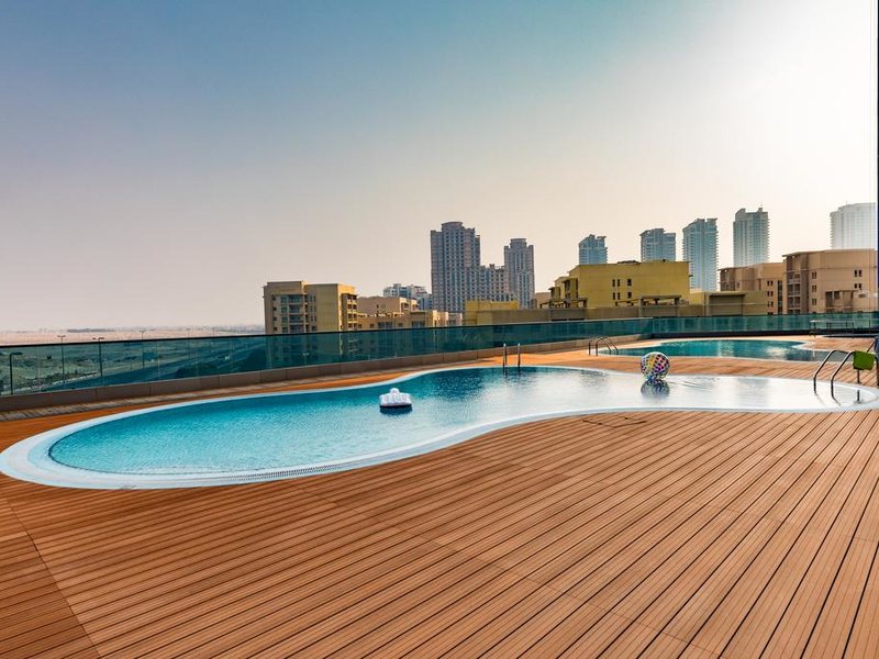 Millennium Place Barsha Heights Hotel 309120