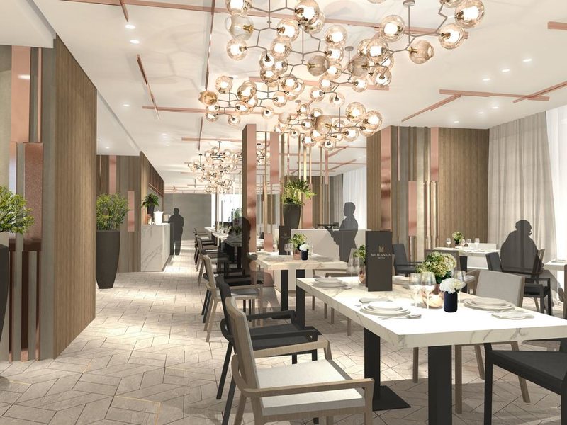 Millennium Place Barsha Heights Hotel 309125