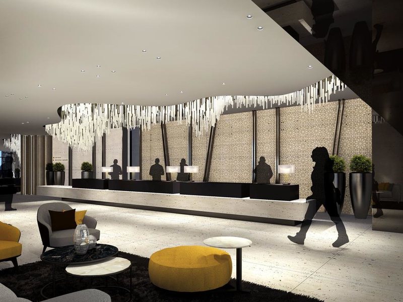 Millennium Place Barsha Heights Hotel 309129