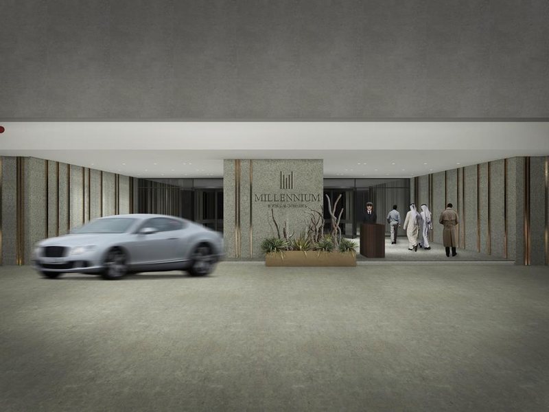 Millennium Place Barsha Heights Hotel 309131