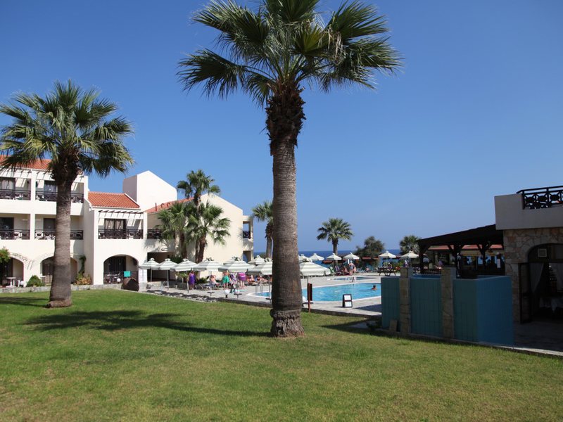 Mimosa Beach Hotel 206364