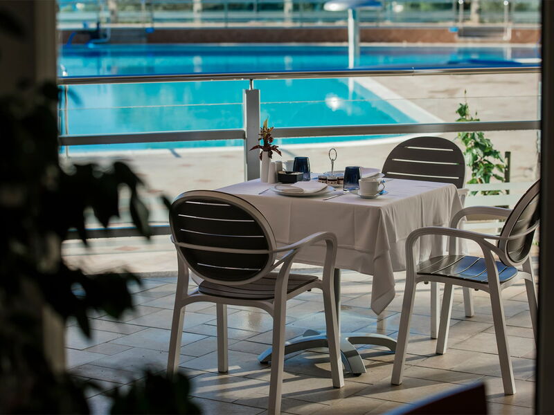 Mimosa Lido Palace Hotel 329390