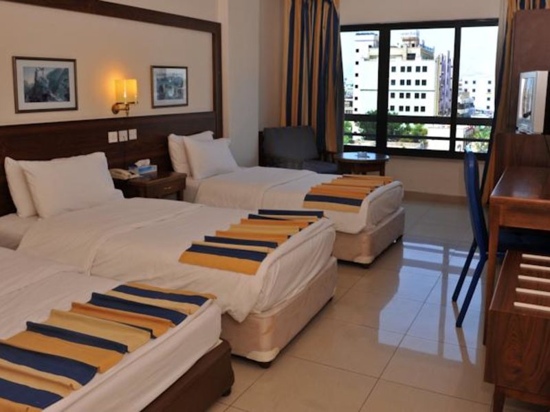 Mina Hotel 120023