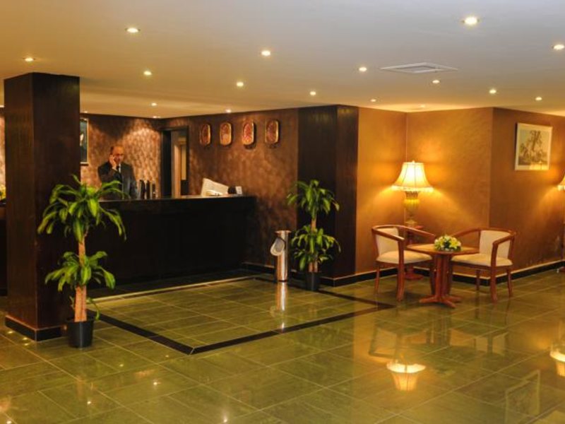 Mina Hotel 120040