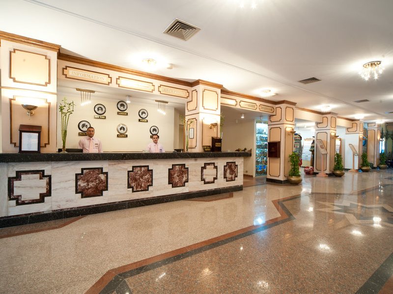 Minamark Resort & Spa  126248