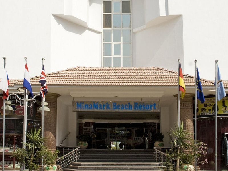Minamark Resort & Spa  126255
