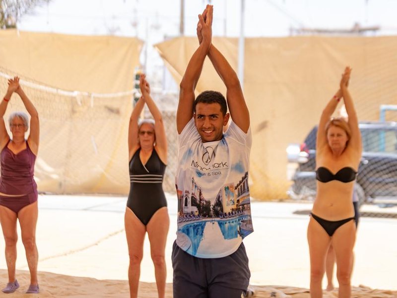 Minamark Resort & Spa  293834