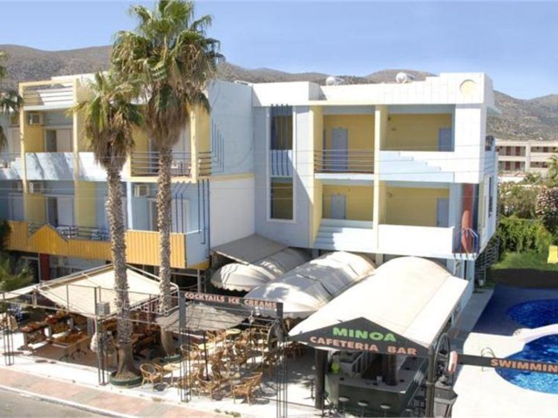 Minoa Hotel 96936