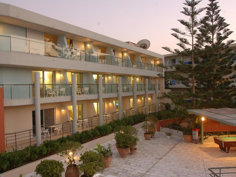 Minos Aparthotel 247455