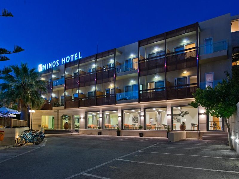 Minos Aparthotel 247459