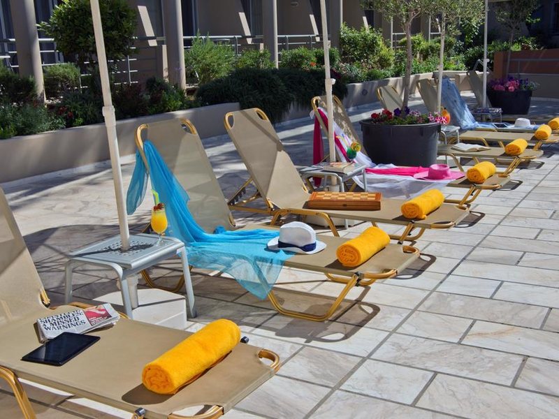 Minos Aparthotel 247470